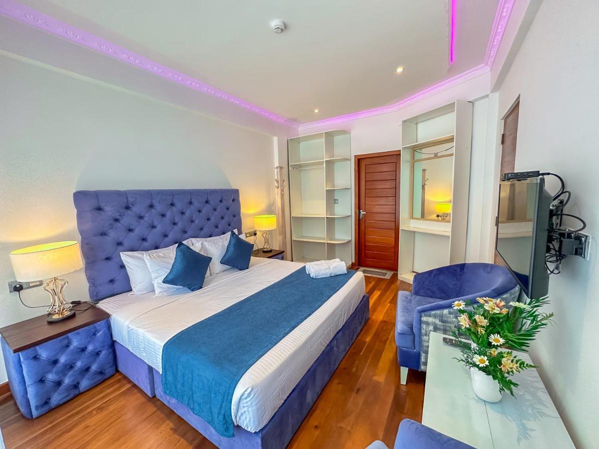Hotel Baron Luxury Boutique Nuwara Eliya Zewnętrze zdjęcie
