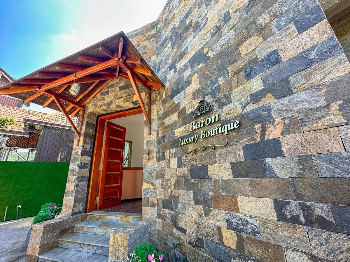 Hotel Baron Luxury Boutique Nuwara Eliya Zewnętrze zdjęcie