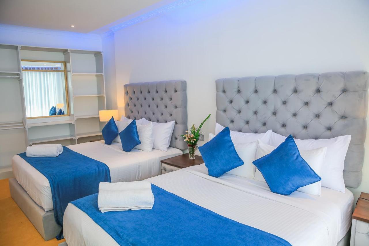 Hotel Baron Luxury Boutique Nuwara Eliya Zewnętrze zdjęcie