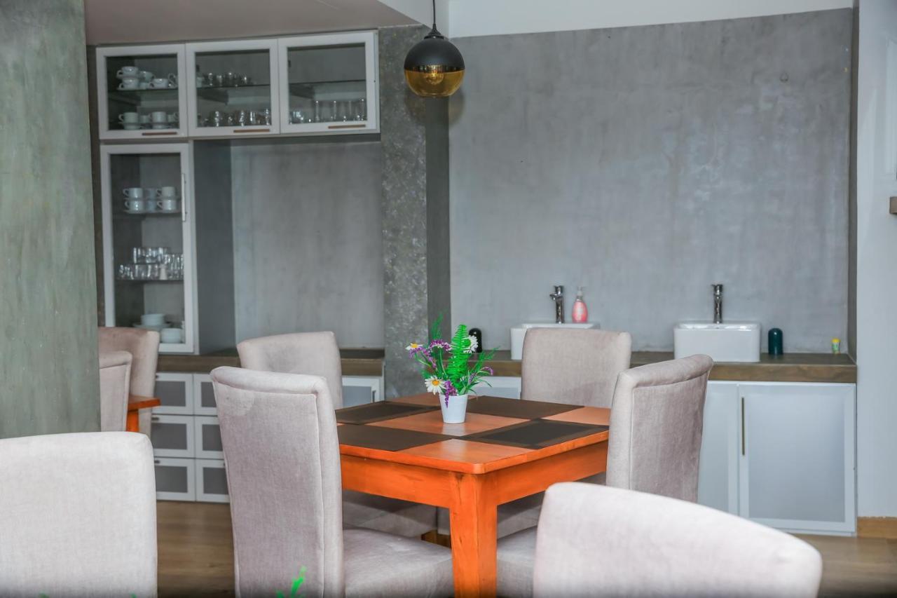 Hotel Baron Luxury Boutique Nuwara Eliya Zewnętrze zdjęcie