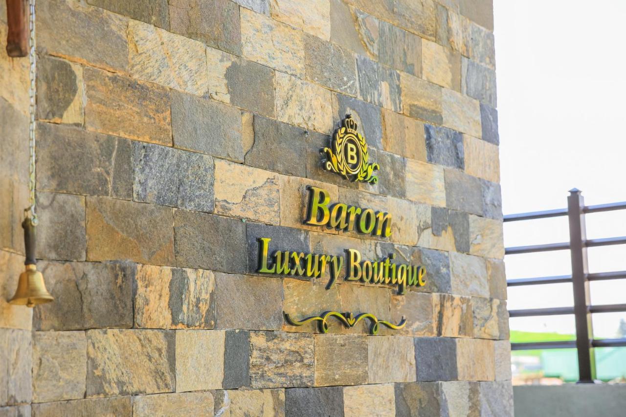 Hotel Baron Luxury Boutique Nuwara Eliya Zewnętrze zdjęcie