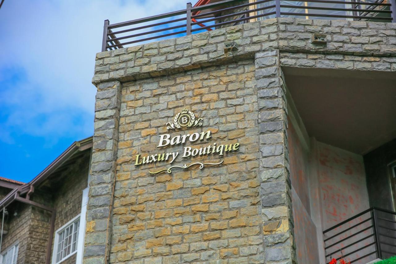 Hotel Baron Luxury Boutique Nuwara Eliya Zewnętrze zdjęcie