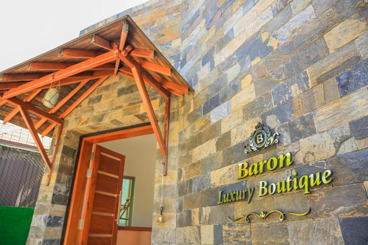 Hotel Baron Luxury Boutique Nuwara Eliya Zewnętrze zdjęcie