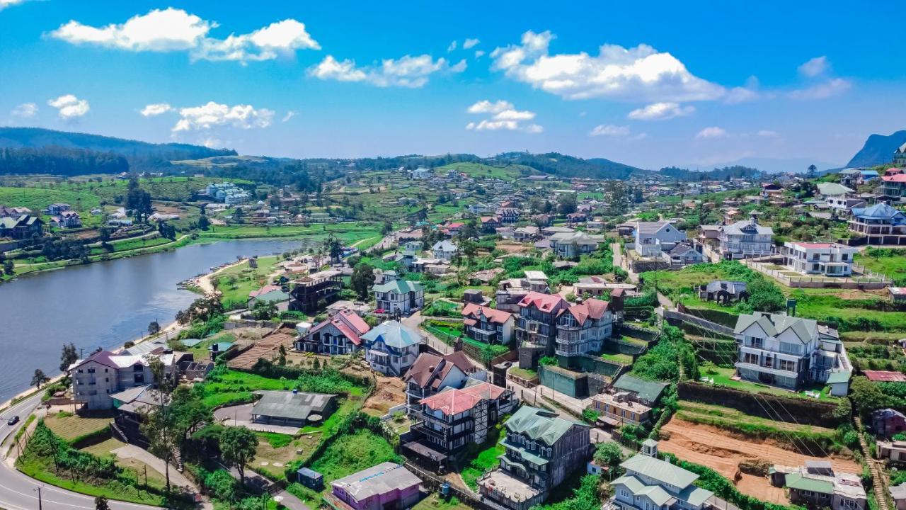 Hotel Baron Luxury Boutique Nuwara Eliya Zewnętrze zdjęcie