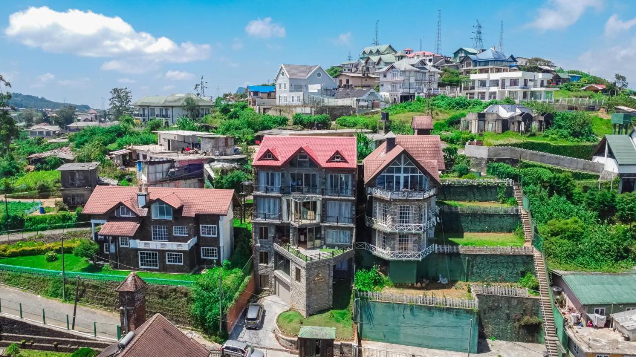 Hotel Baron Luxury Boutique Nuwara Eliya Zewnętrze zdjęcie