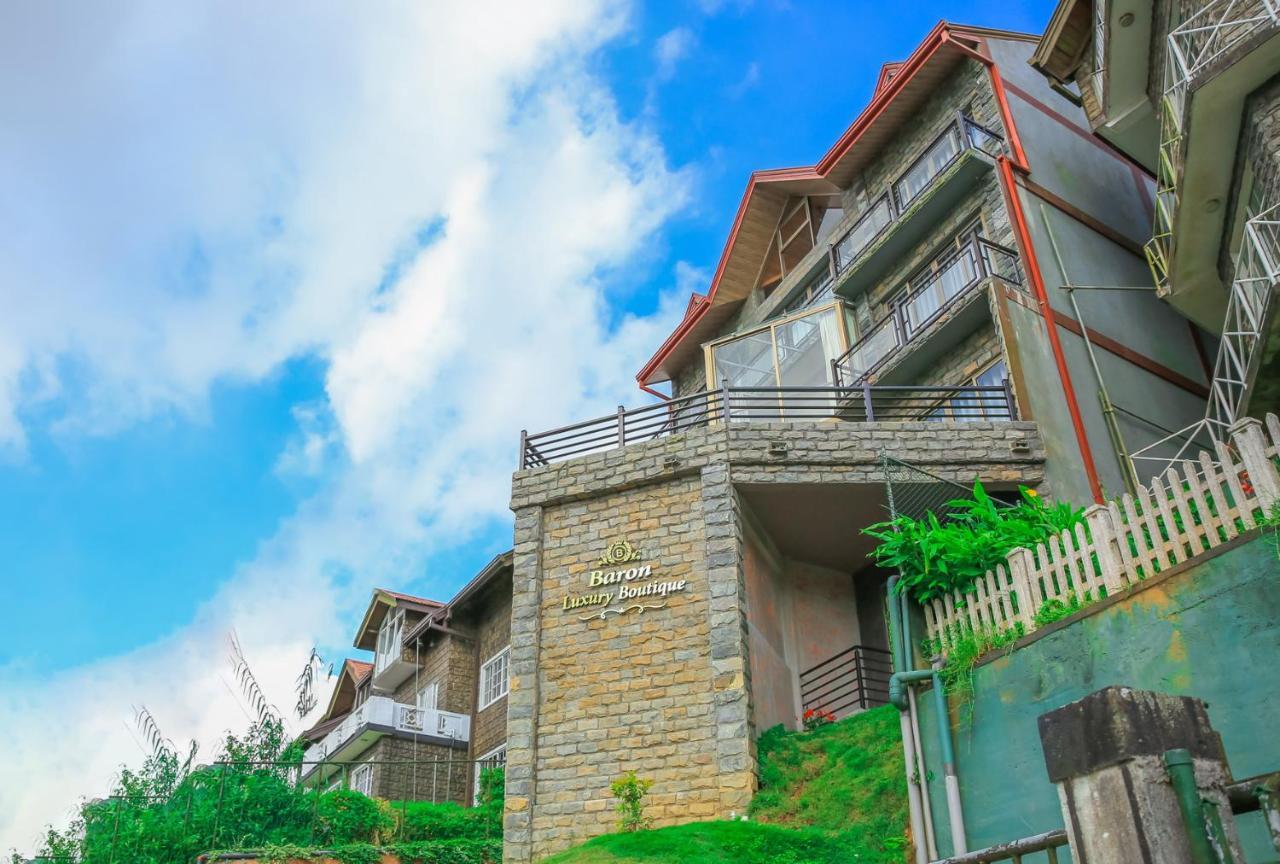 Hotel Baron Luxury Boutique Nuwara Eliya Zewnętrze zdjęcie