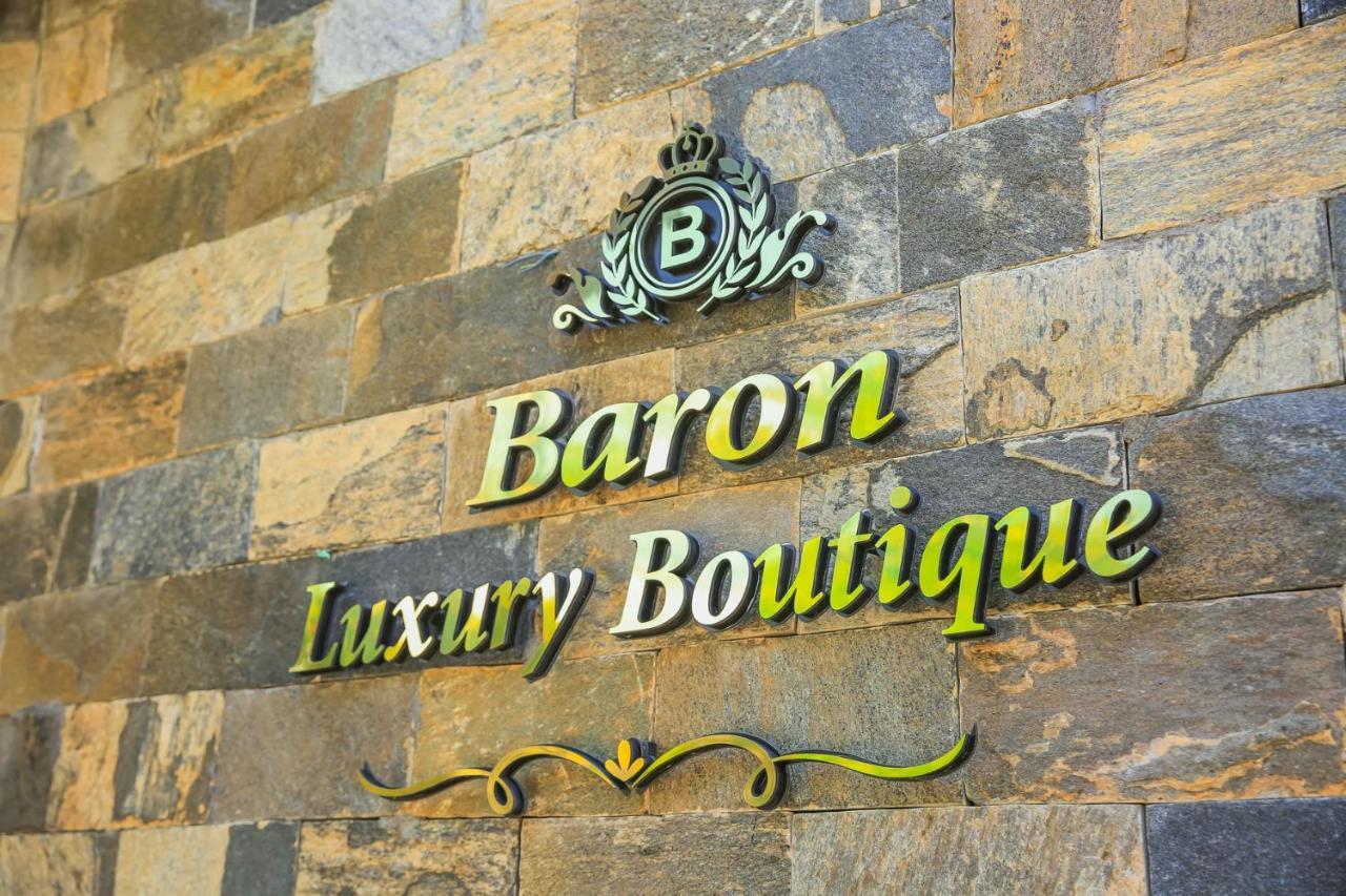 Hotel Baron Luxury Boutique Nuwara Eliya Zewnętrze zdjęcie