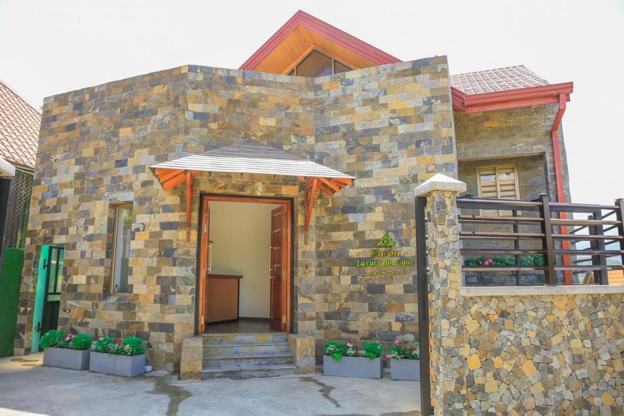 Hotel Baron Luxury Boutique Nuwara Eliya Zewnętrze zdjęcie