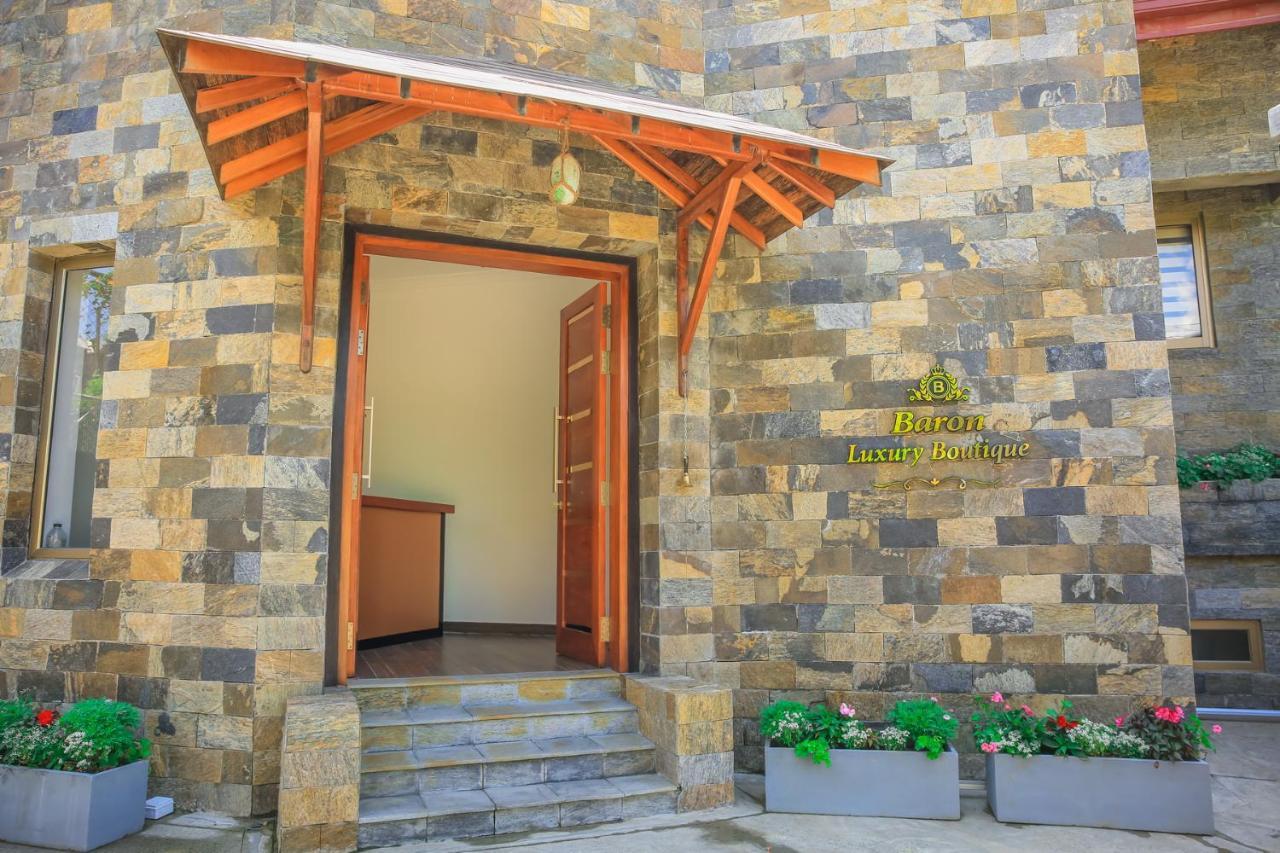 Hotel Baron Luxury Boutique Nuwara Eliya Zewnętrze zdjęcie