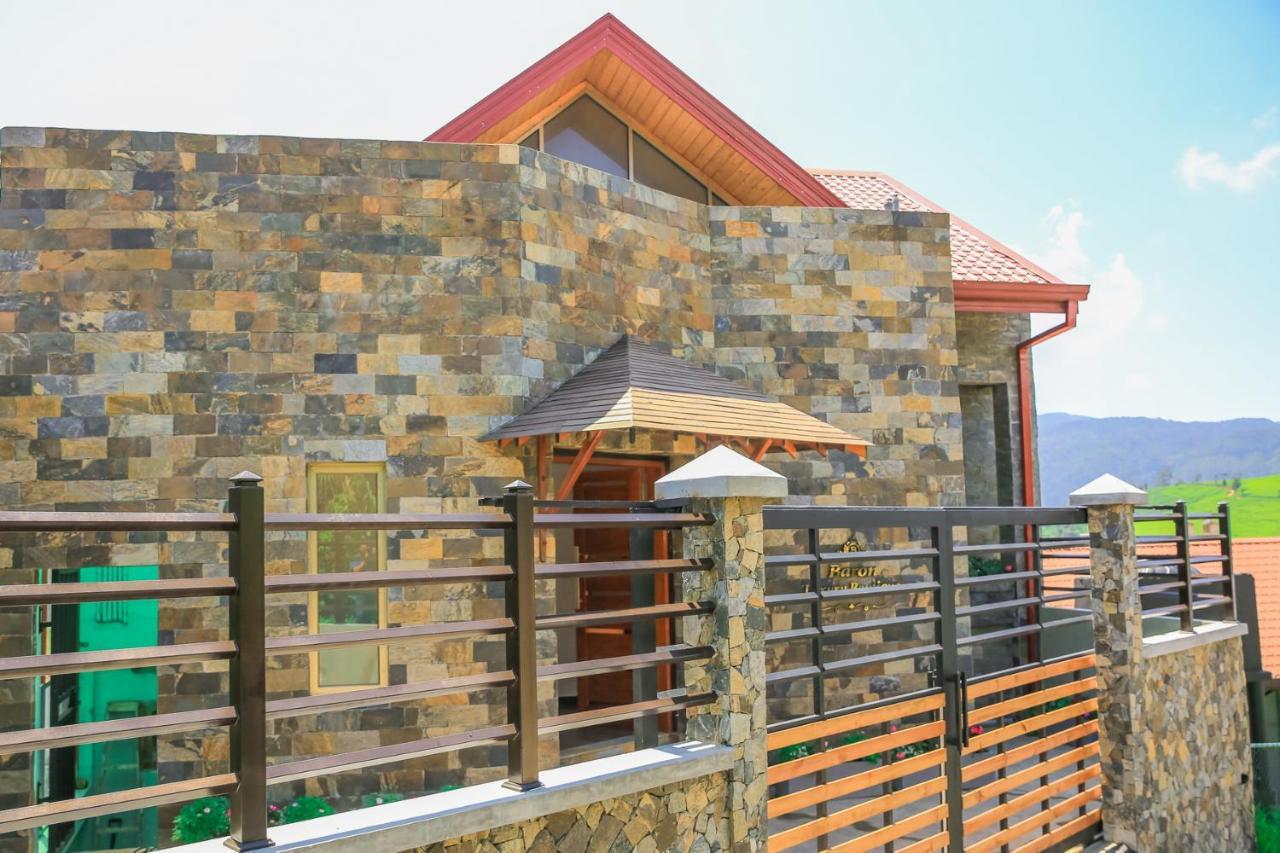 Hotel Baron Luxury Boutique Nuwara Eliya Zewnętrze zdjęcie