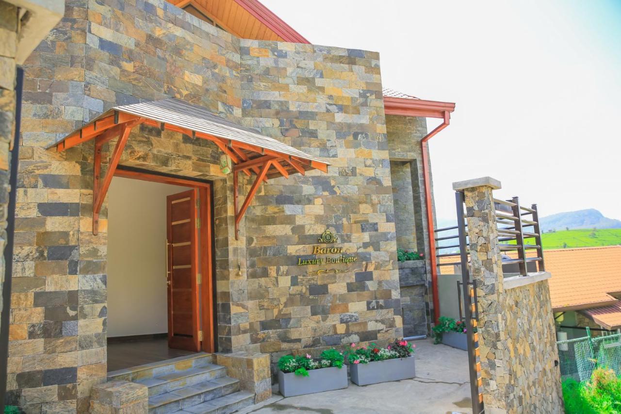 Hotel Baron Luxury Boutique Nuwara Eliya Zewnętrze zdjęcie