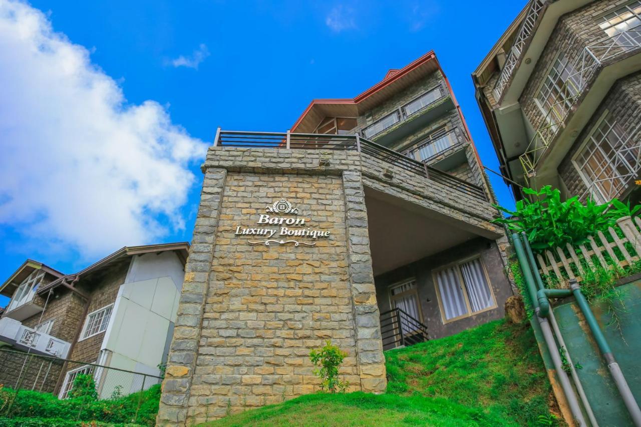 Hotel Baron Luxury Boutique Nuwara Eliya Zewnętrze zdjęcie