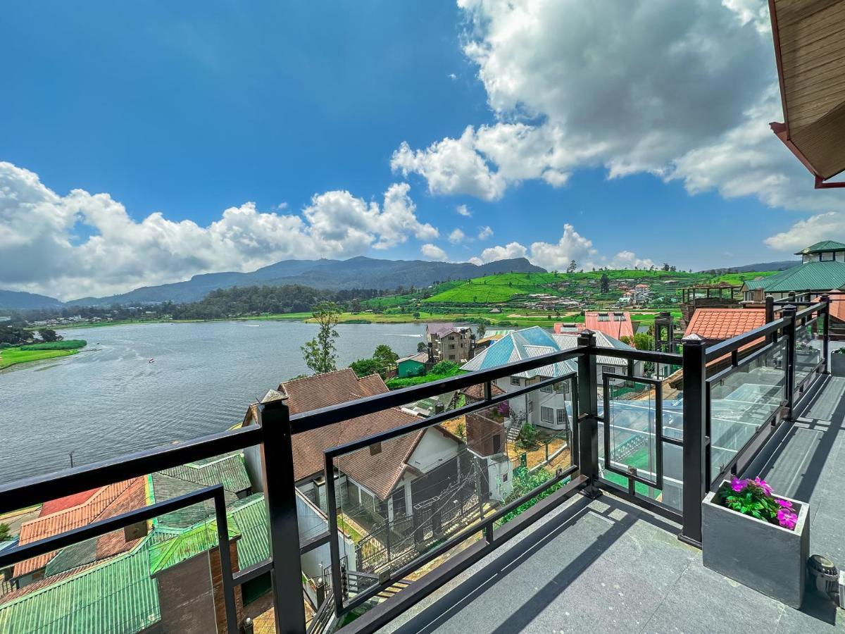 Hotel Baron Luxury Boutique Nuwara Eliya Zewnętrze zdjęcie