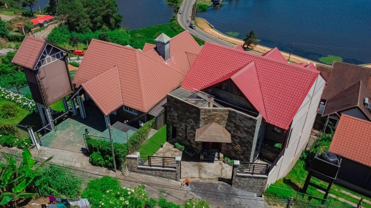 Hotel Baron Luxury Boutique Nuwara Eliya Zewnętrze zdjęcie