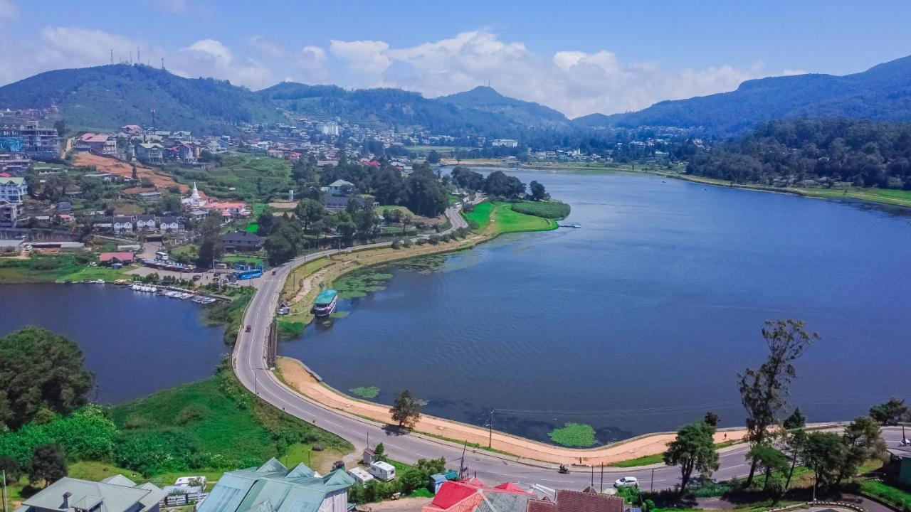 Hotel Baron Luxury Boutique Nuwara Eliya Zewnętrze zdjęcie