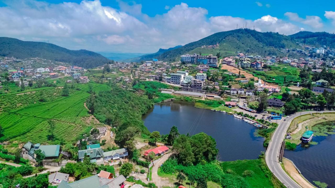 Hotel Baron Luxury Boutique Nuwara Eliya Zewnętrze zdjęcie