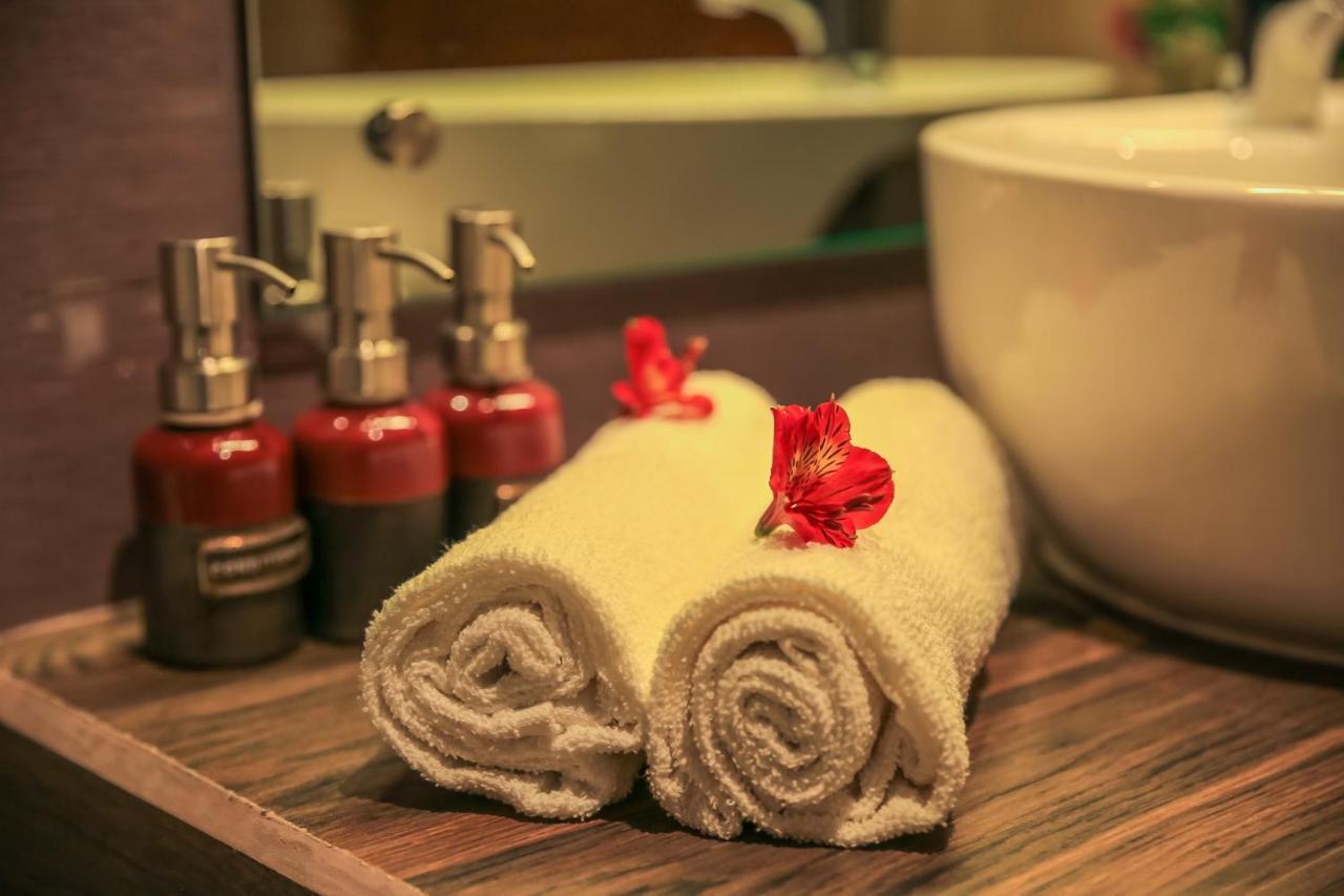 Hotel Baron Luxury Boutique Nuwara Eliya Zewnętrze zdjęcie