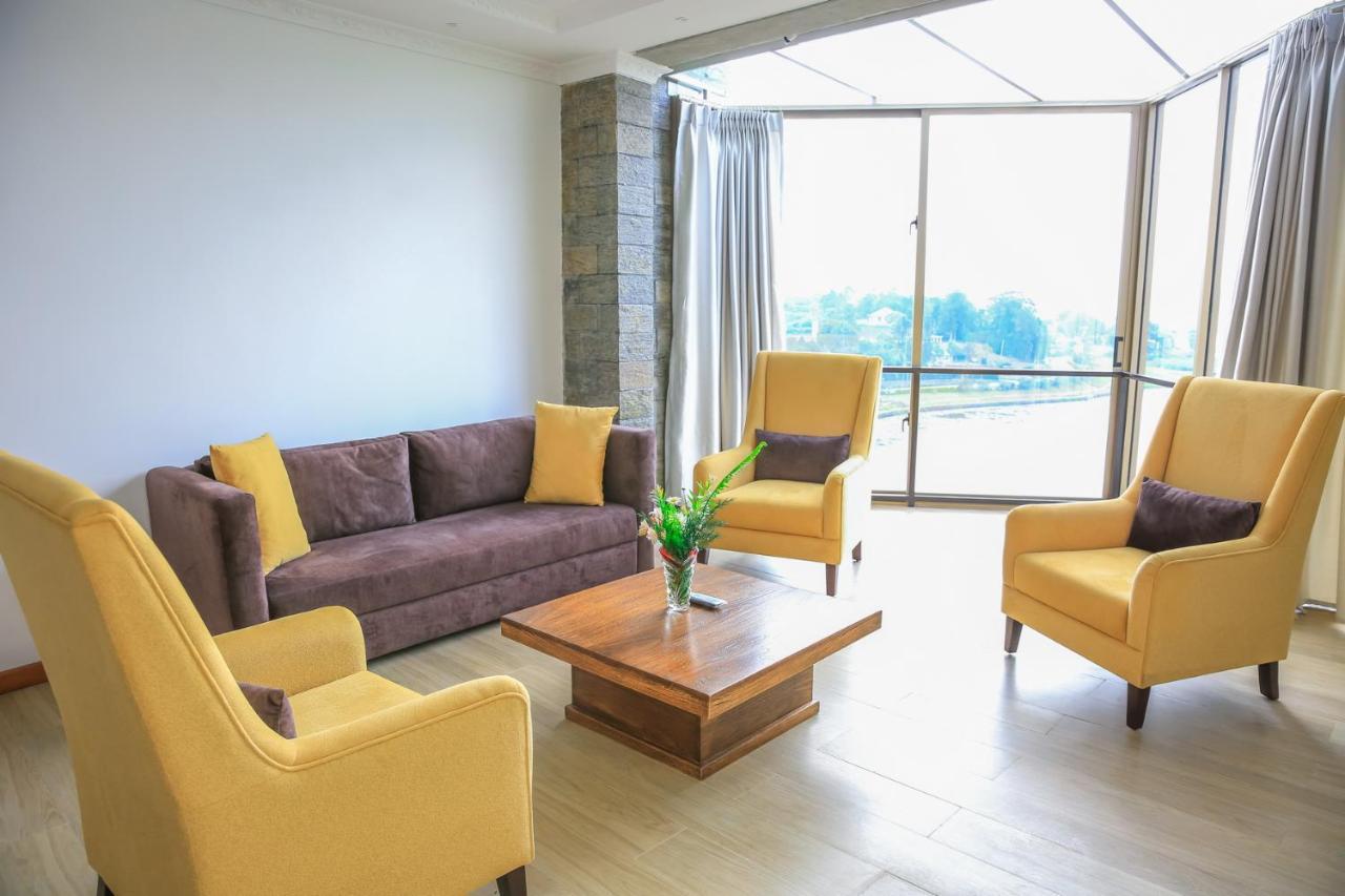 Hotel Baron Luxury Boutique Nuwara Eliya Zewnętrze zdjęcie