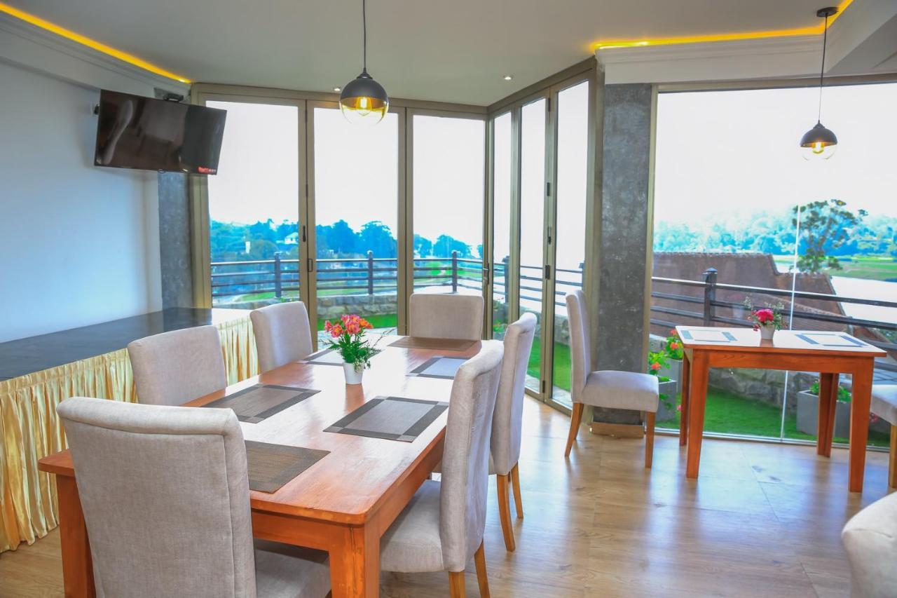 Hotel Baron Luxury Boutique Nuwara Eliya Zewnętrze zdjęcie