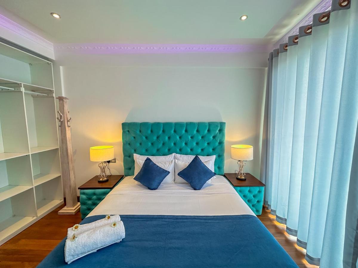 Hotel Baron Luxury Boutique Nuwara Eliya Zewnętrze zdjęcie