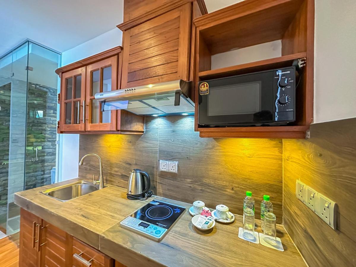 Hotel Baron Luxury Boutique Nuwara Eliya Zewnętrze zdjęcie