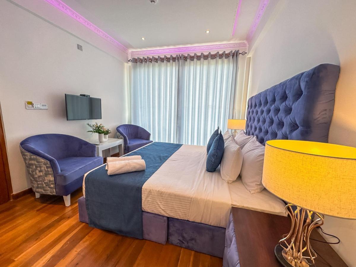 Hotel Baron Luxury Boutique Nuwara Eliya Zewnętrze zdjęcie