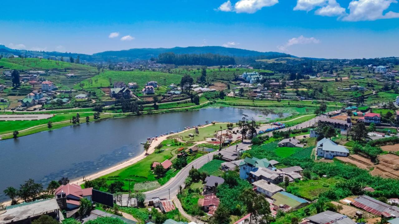 Hotel Baron Luxury Boutique Nuwara Eliya Zewnętrze zdjęcie
