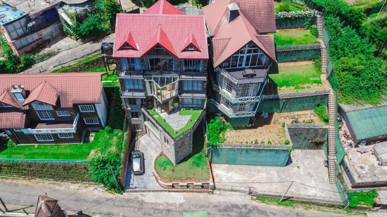 Hotel Baron Luxury Boutique Nuwara Eliya Zewnętrze zdjęcie