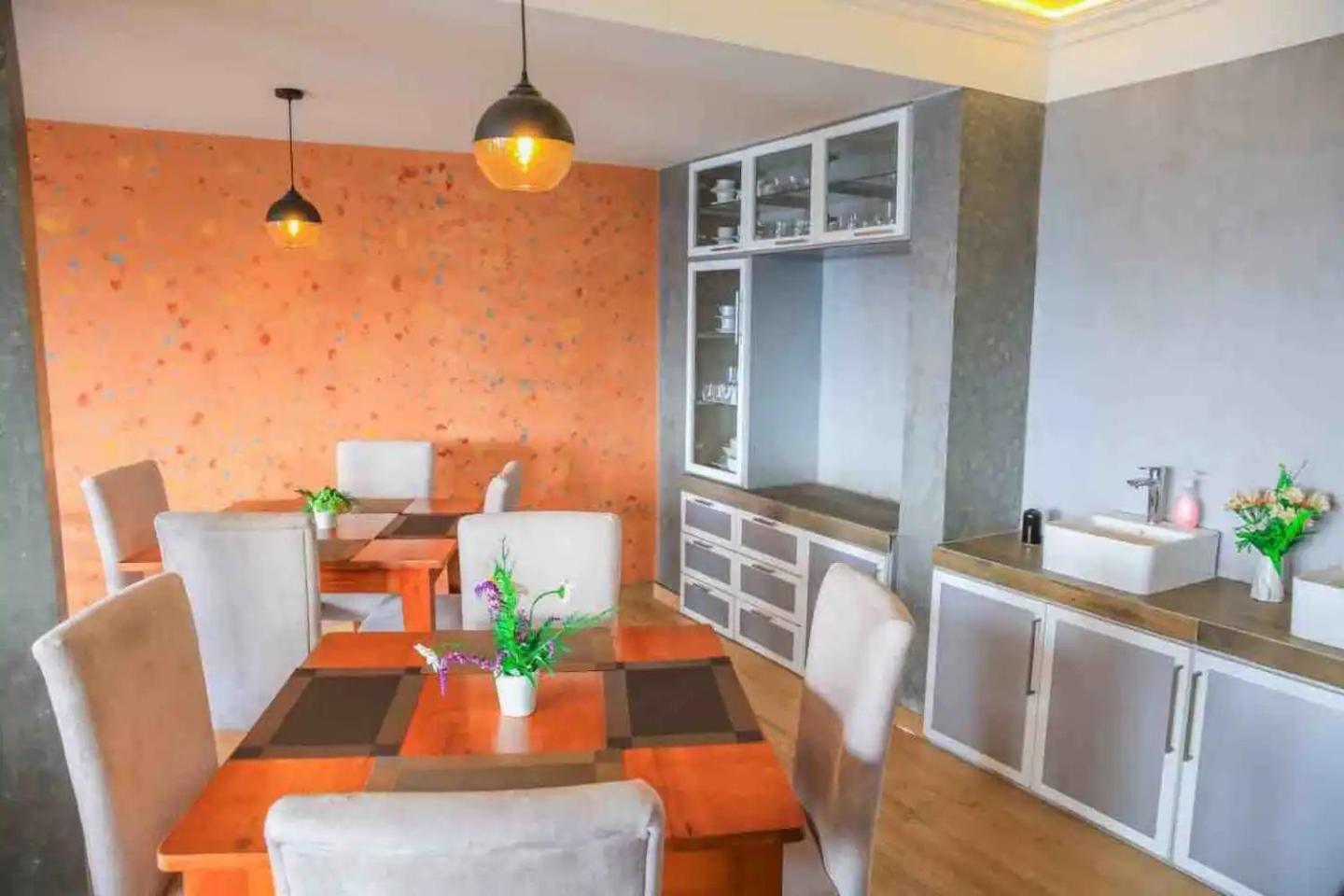 Hotel Baron Luxury Boutique Nuwara Eliya Zewnętrze zdjęcie